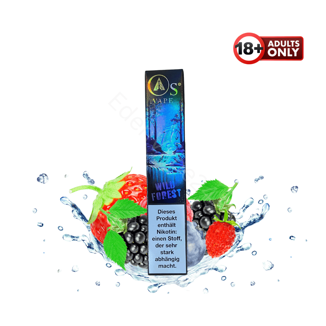 OS Wild Forrest - EdenVape24